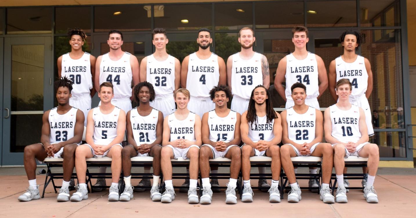 Men's basketball team splits first two games of 2018-19 season