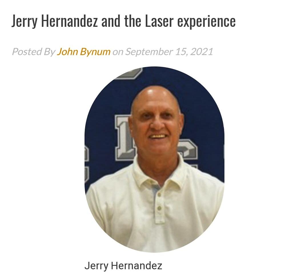 Irvine Valley men's basketball coach Hernandez featured