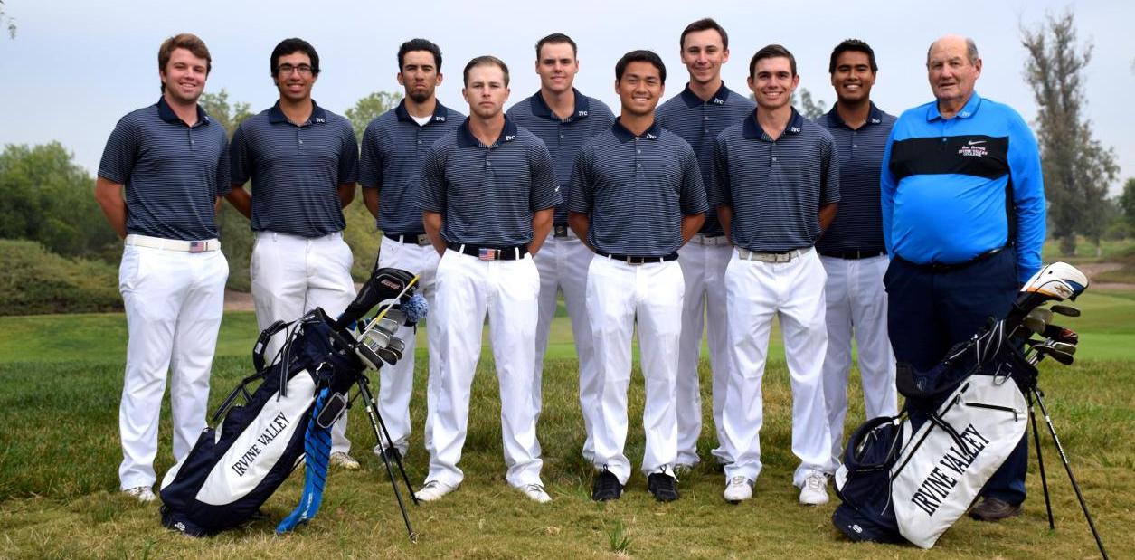 Men's golf team plays in OEC finals, Noblitt moves on to So. Cals.