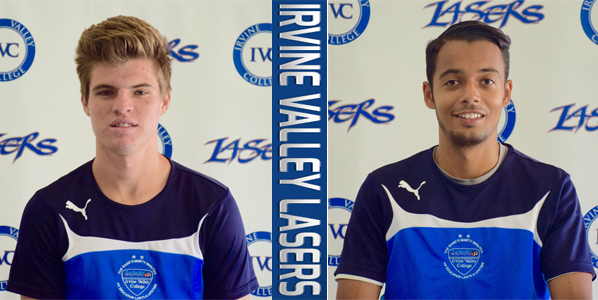 Soccer players Goode and Rivera named to all-region team