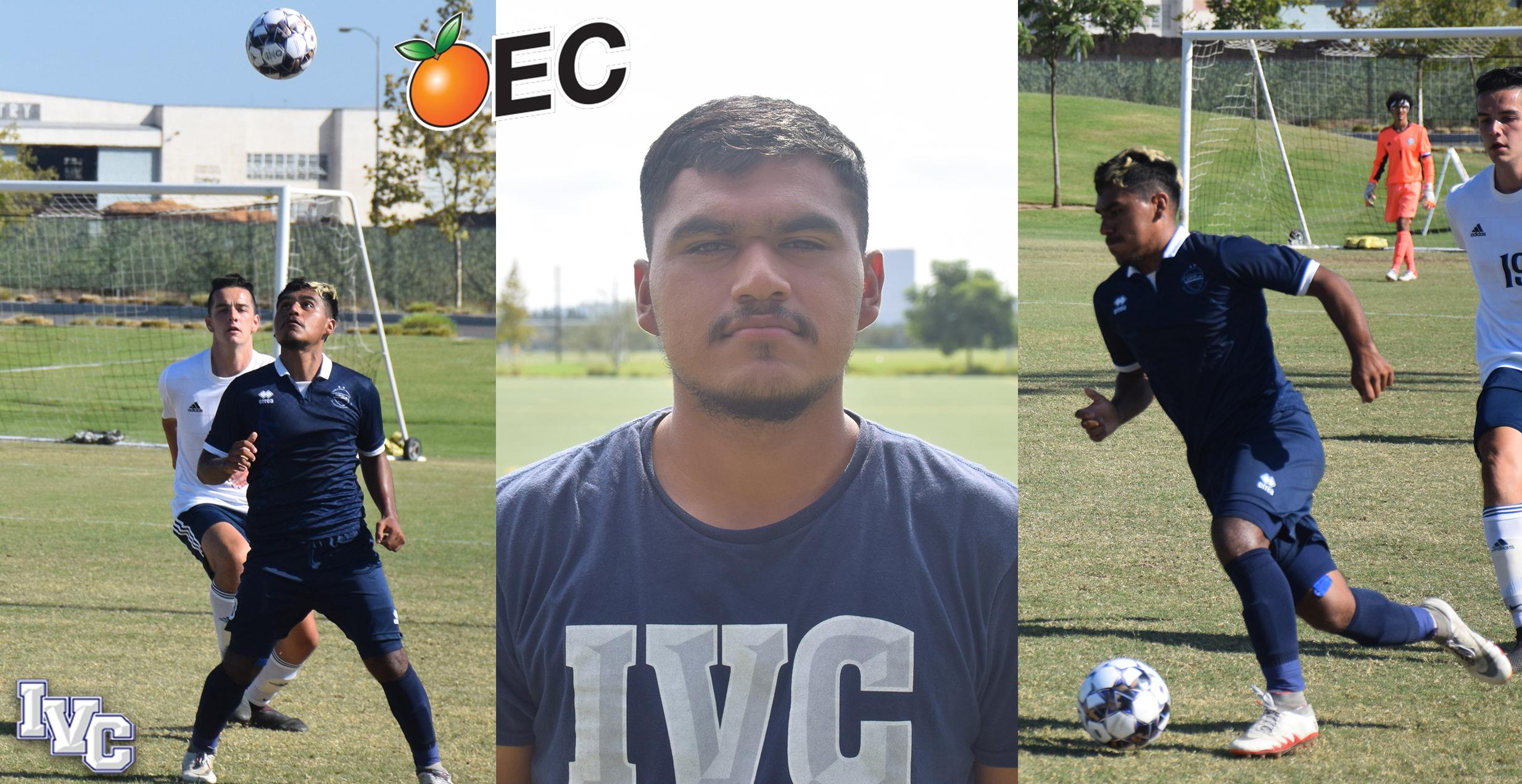 Lopez named OEC co-MVP and three others make first team