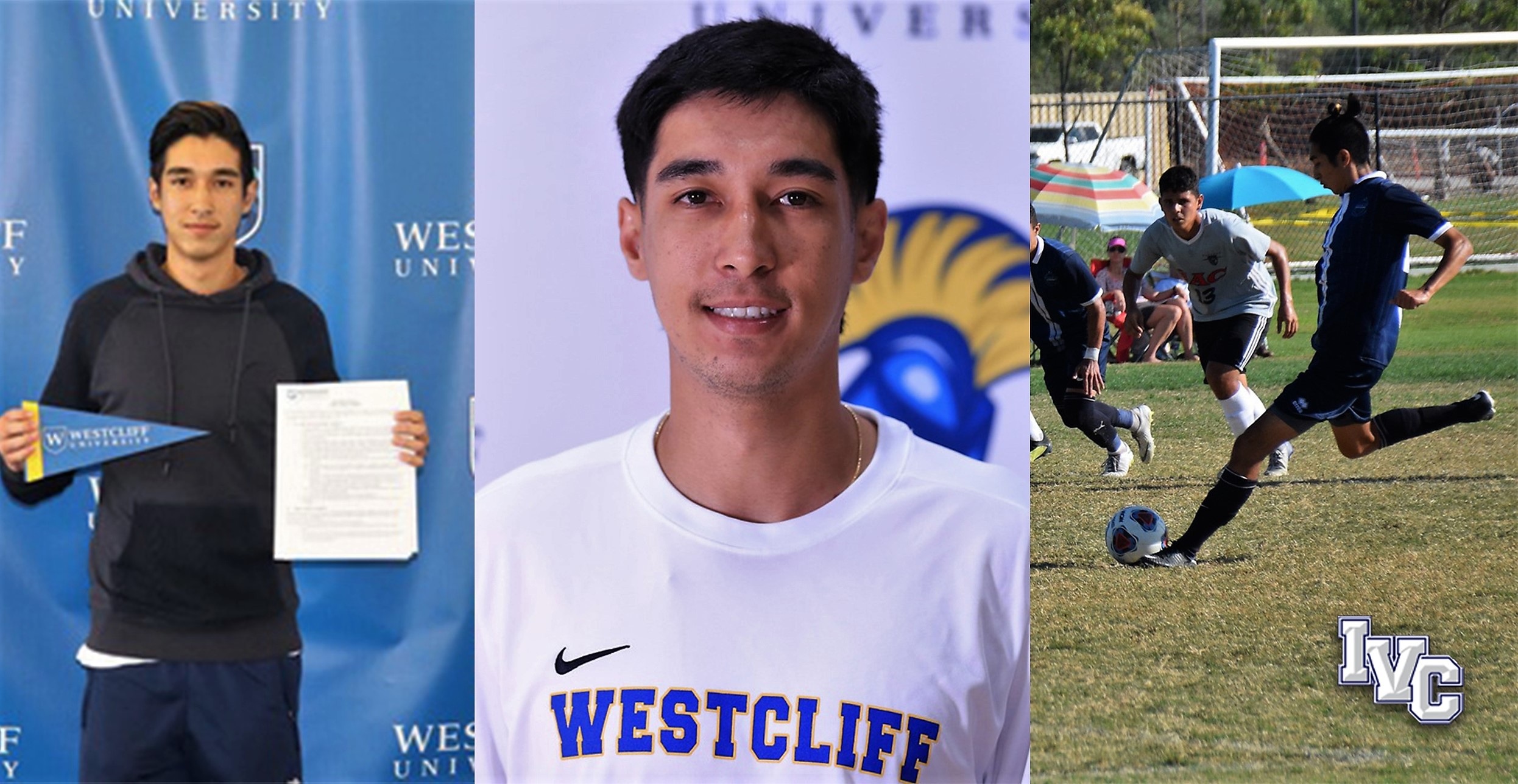 Alumni Report: Daniel Segal shines at Westcliff University