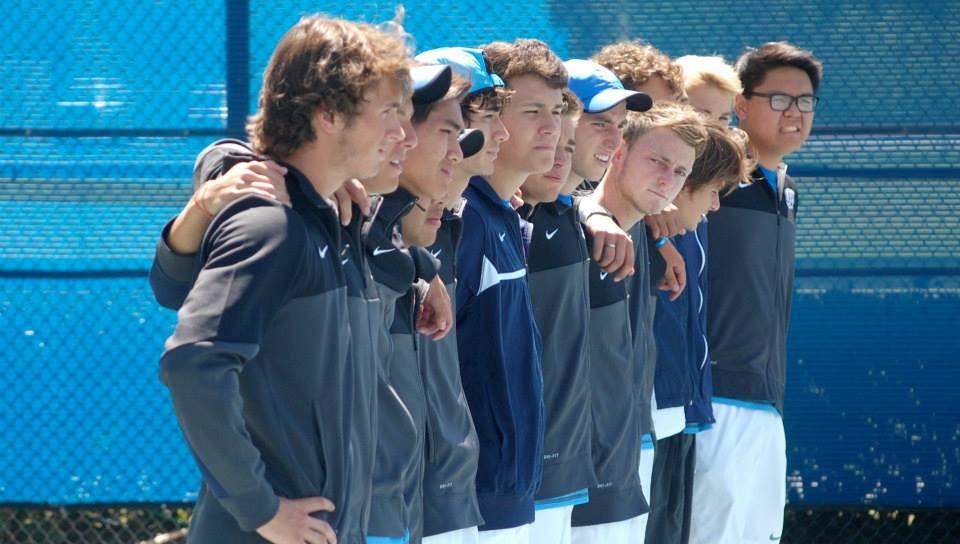Men's tennis team to take on Fresno City in State final