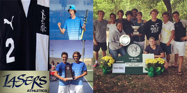 No. 2 Story of Year - Season to remember for men's tennis