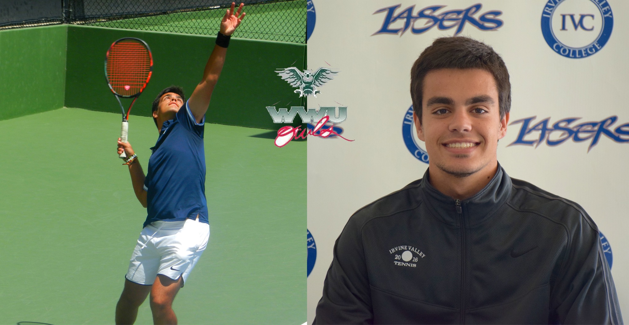 Former IVC star tennis player Javier Callejo named All-American