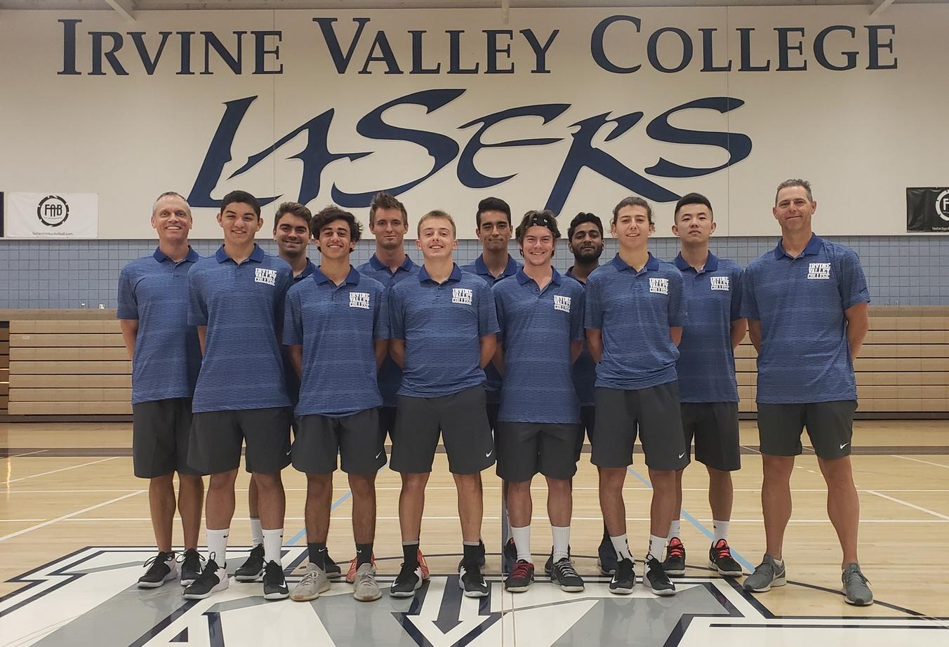 Men's tennis team ranked No. 4 in state in final 2020 ITA poll