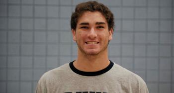 Former men's volleyball player Kevin Fiske named MVP for Concordia