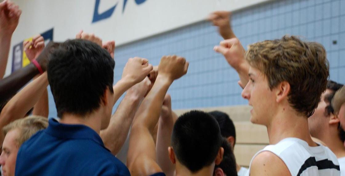 Men's volleyball team takes on Long Beach Friday in playoffs