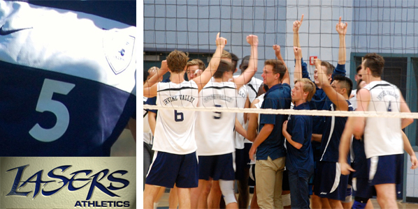 No. 5 Story of Year - Men's volleyball team makes state semis