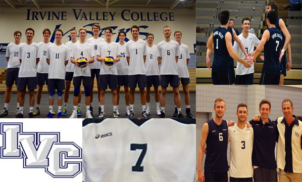 No. 7 Story of the Year - Men's Volleyball Team's Turnaround
