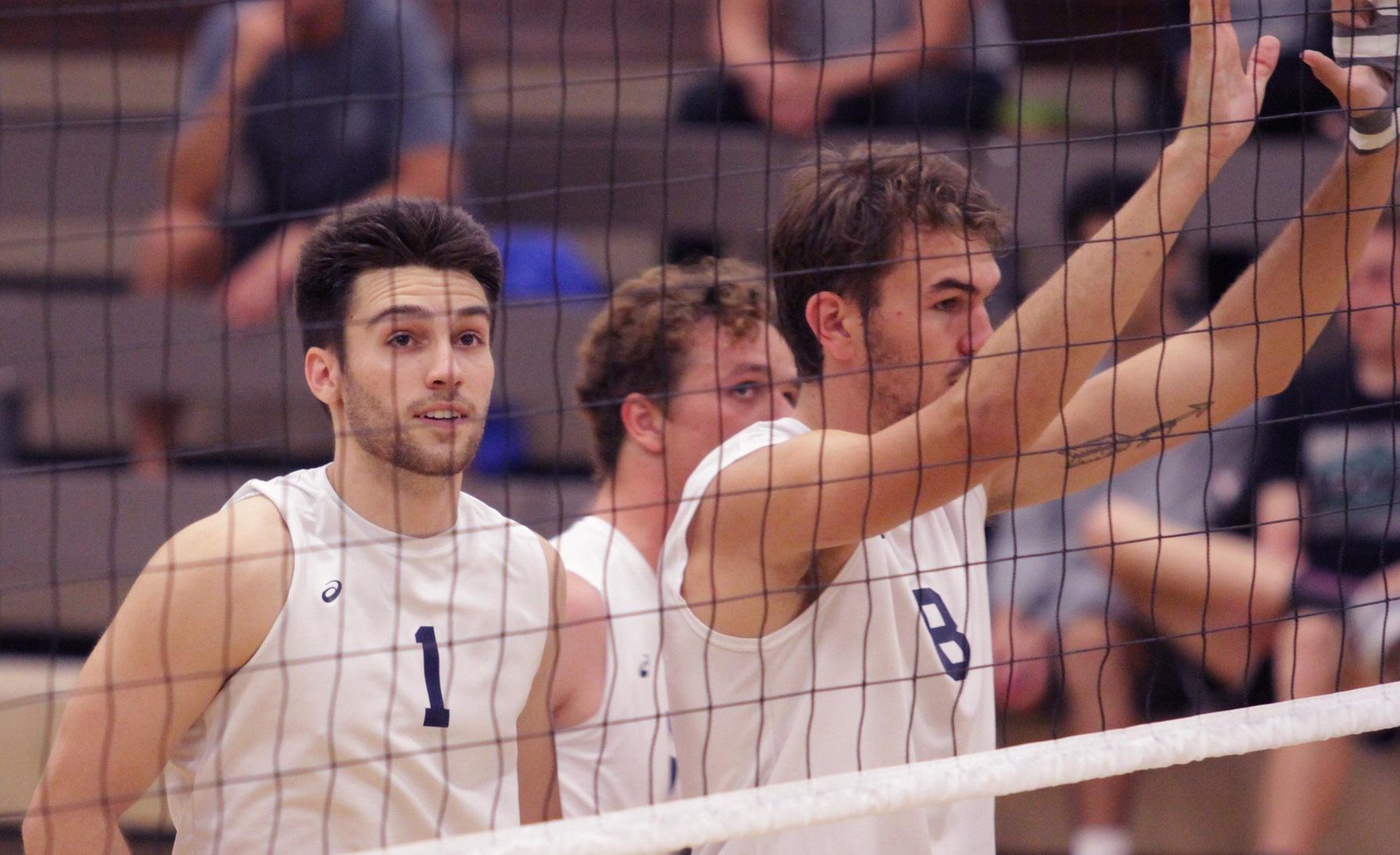 Men's volleyball team to host El Camino in playoff opener