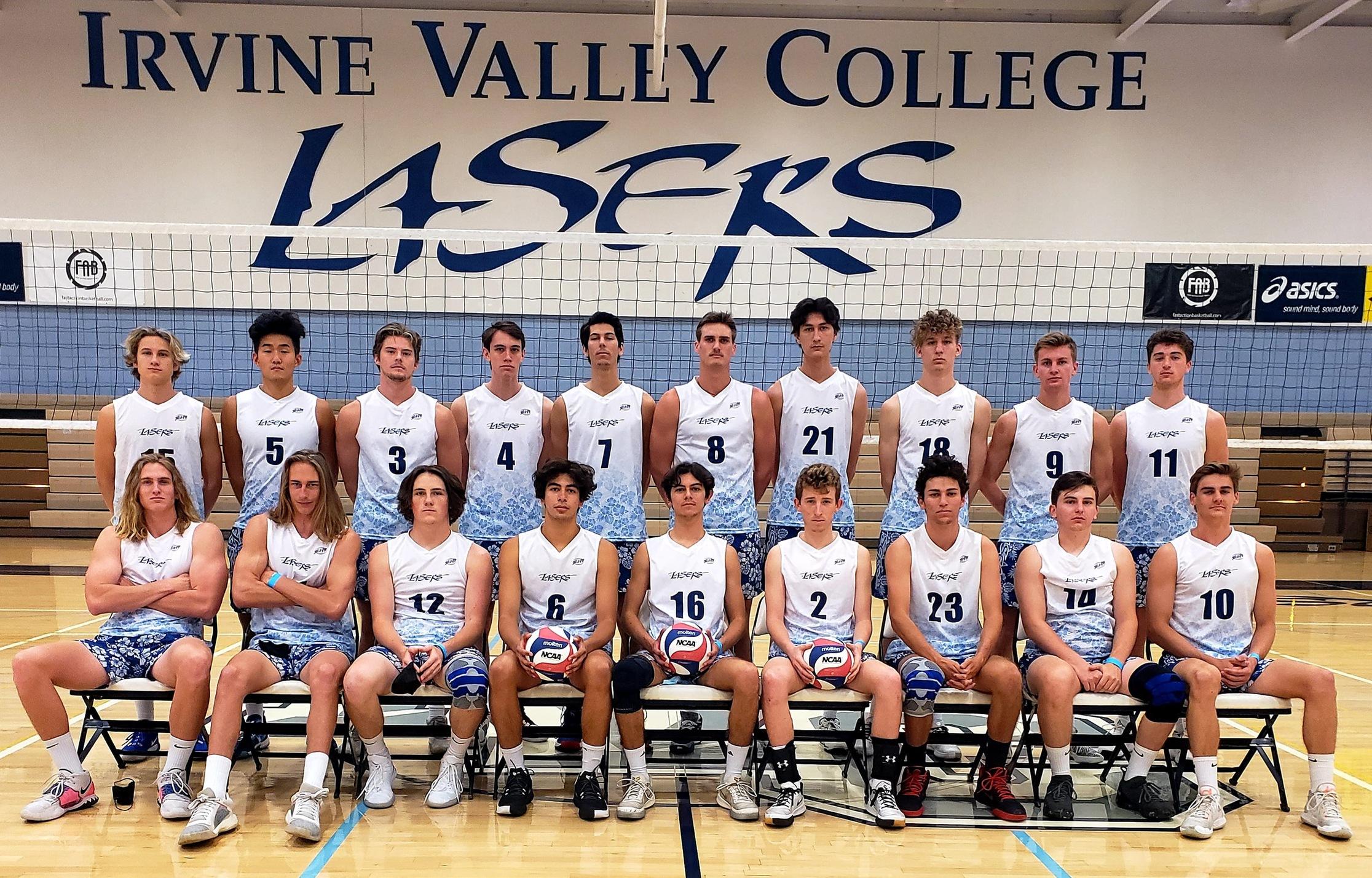 Men's volleyball team wins second straight against SCC