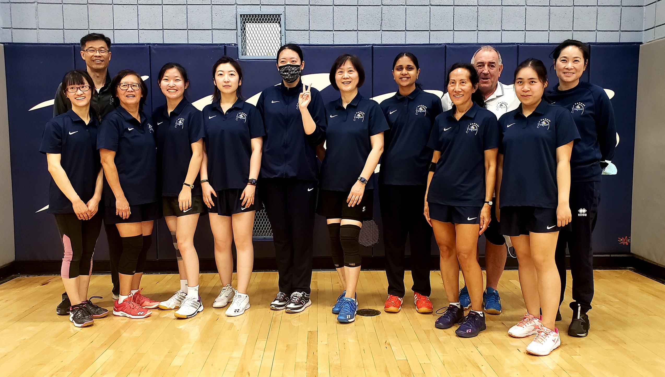 Women's badminton team captures SCC title, moves on to state