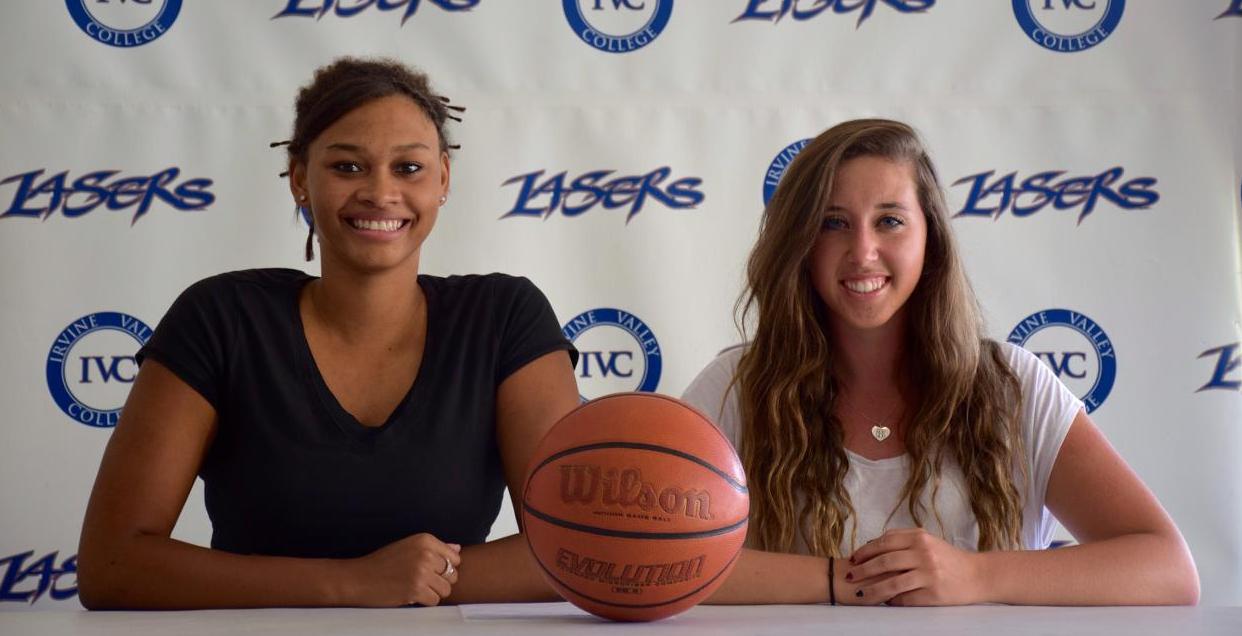 Basketball players Turner, Brennan sign with four-year schools
