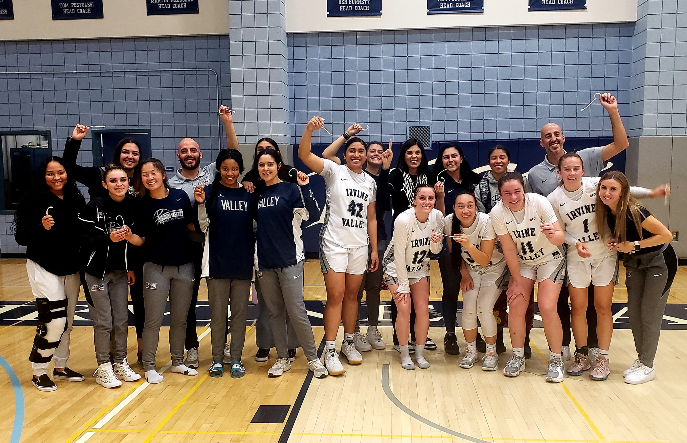 Women's basketball team moves on to the State Championship