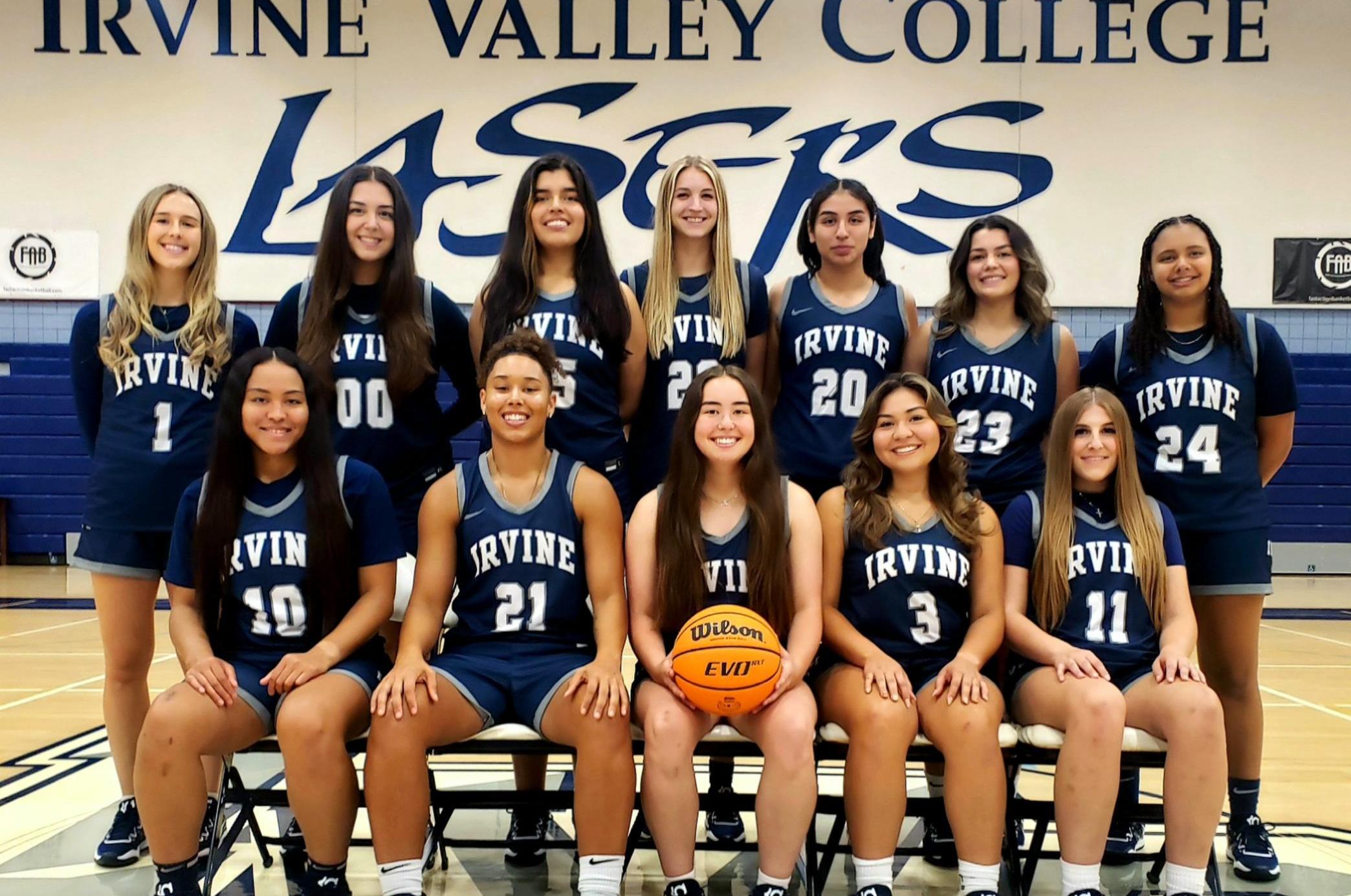 Women's basketball team soars in '22-23 opening-game win