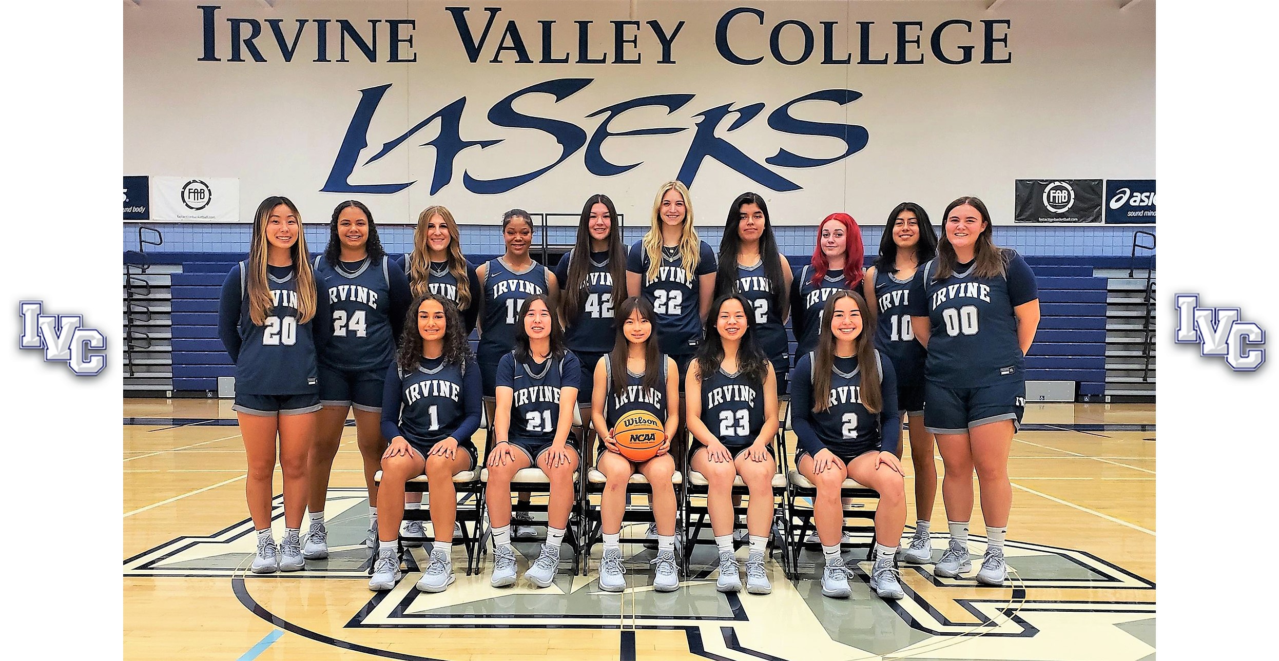 Women's basketball is Irvine Valley's Scholar Team of the Year