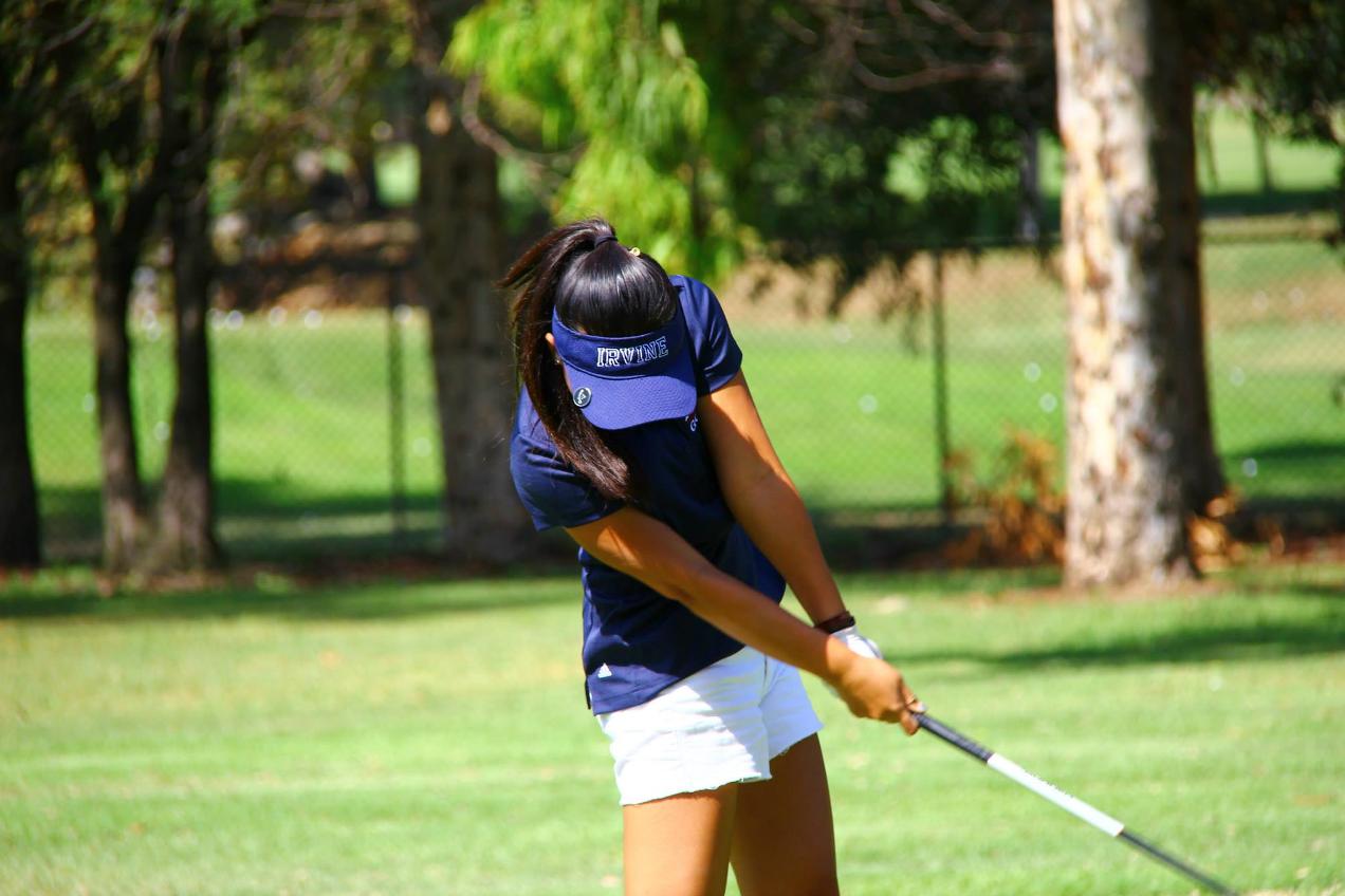 Women's golf team opens season at Desert Golf Tournament