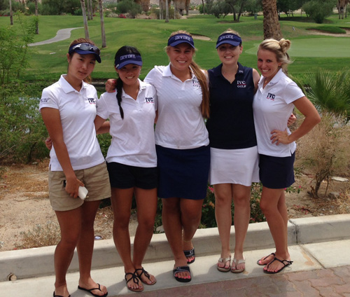 Women's golf team turns in solid performance in second match