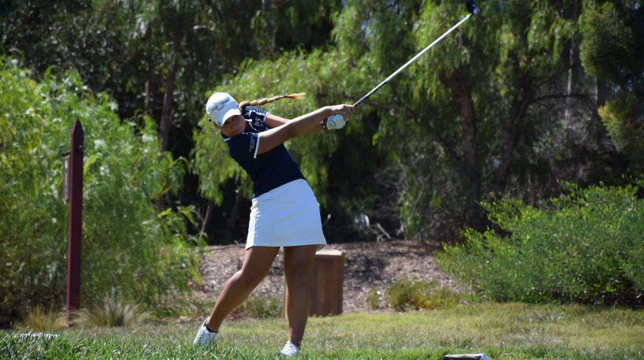 Women's golf team set to finish season strong