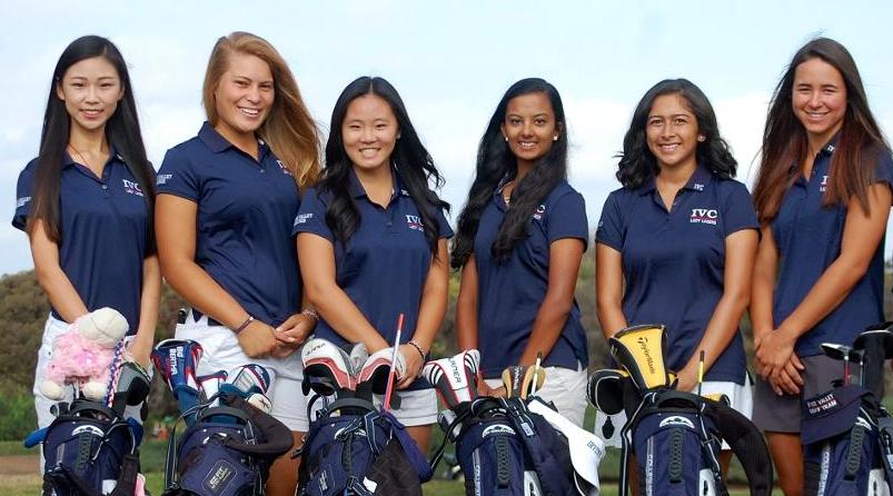 Women's golf team starts season at Desert Classic