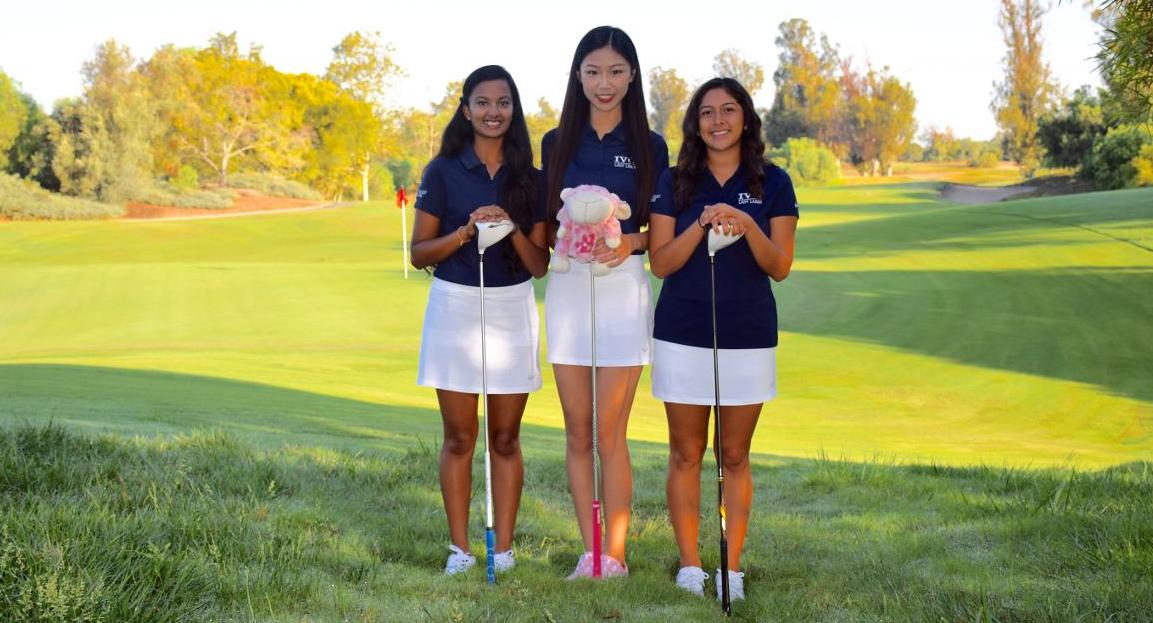 Women's golf team places sixth at Desert Classic