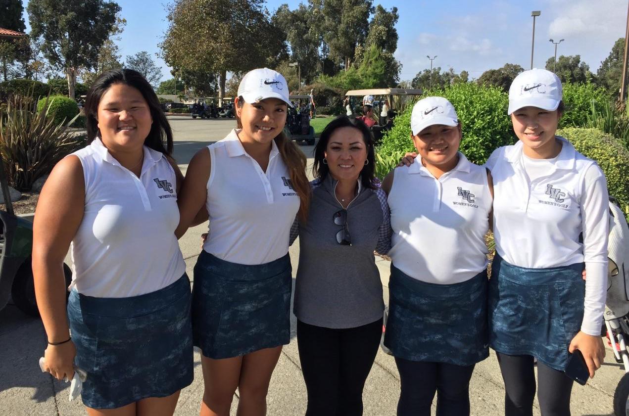 Women's golf team finishes 3-1 in second conference match