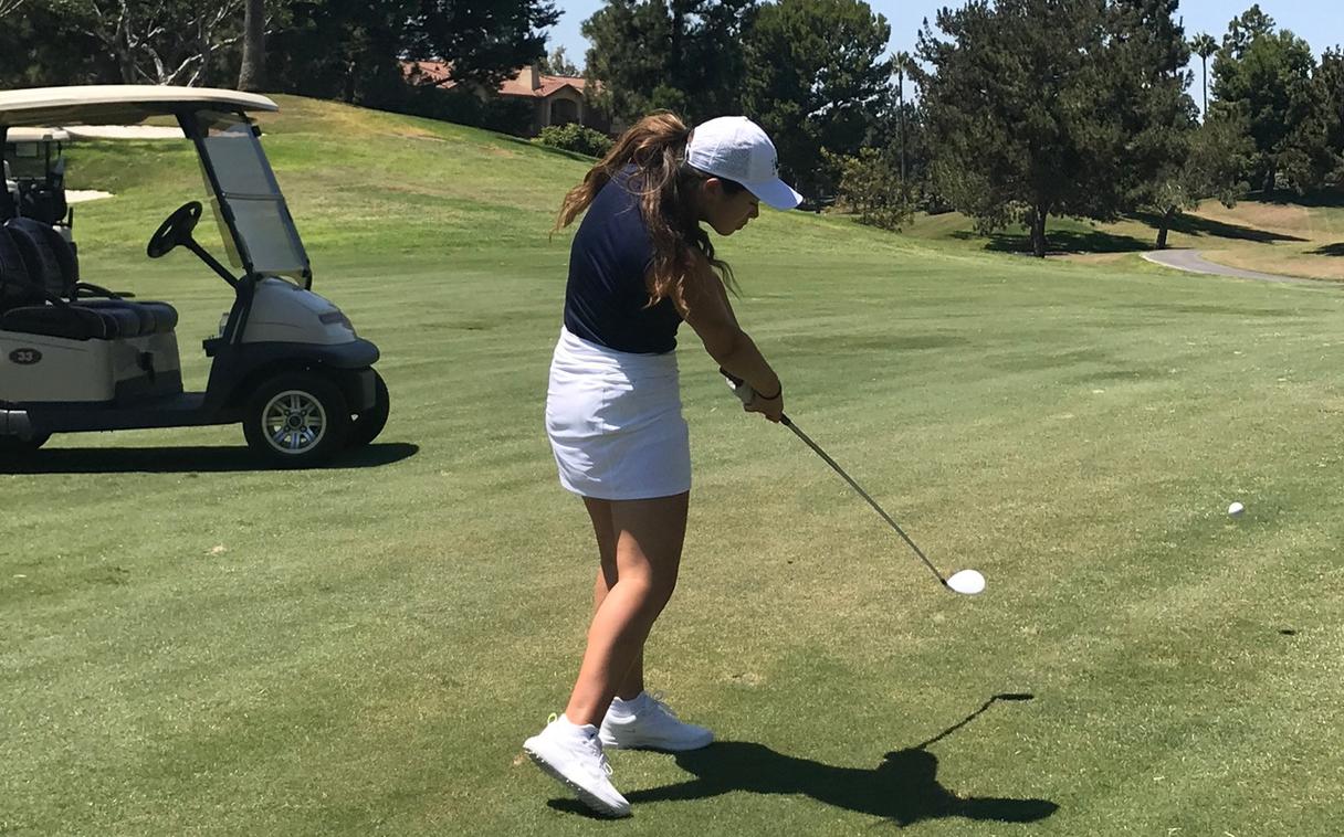 Women's golf team places seventh at South Coast Classic
