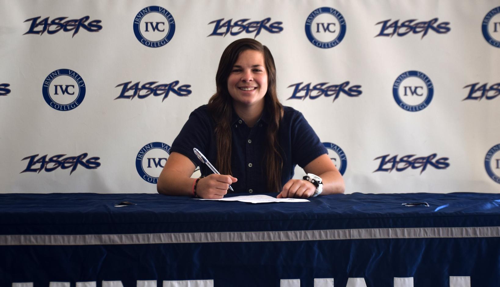 Women's soccer player Lexi Benedict headed to William Penn