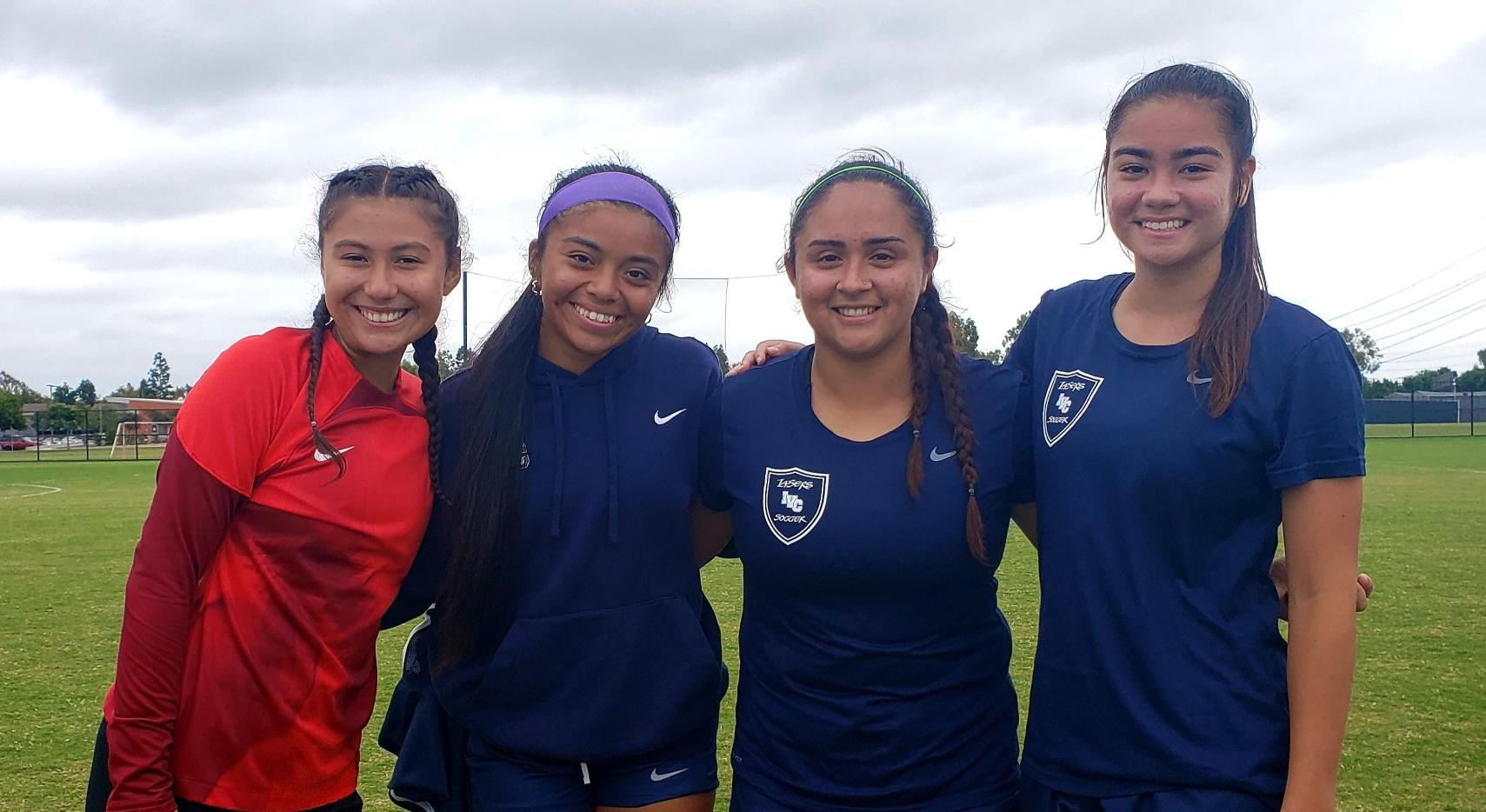 Women's soccer team wins second straight OEC contest