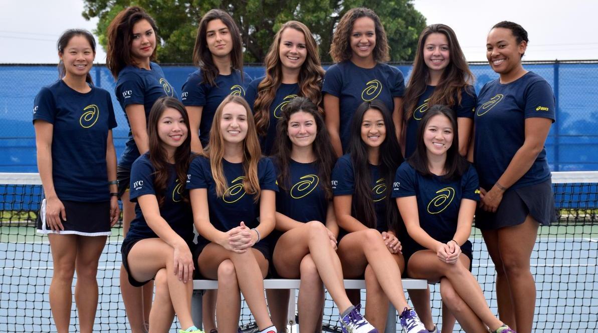 Women's tennis team seeded seventh in regional team playoffs