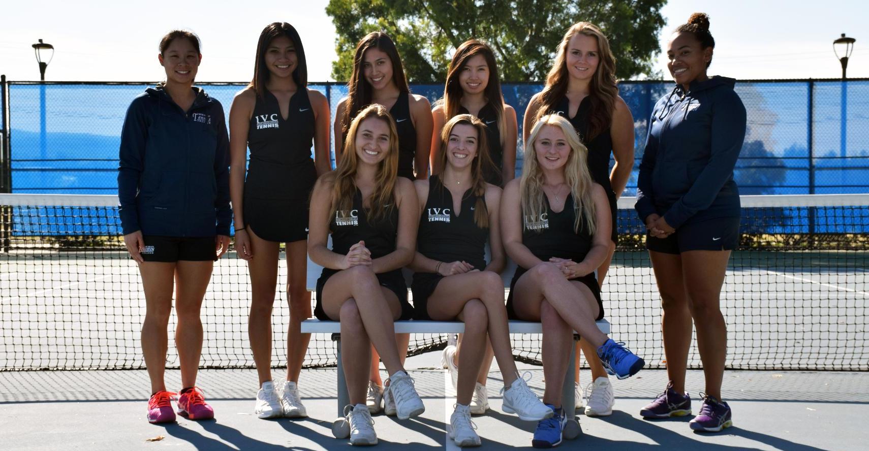 Women's tennis team excited, ready for 2016 season