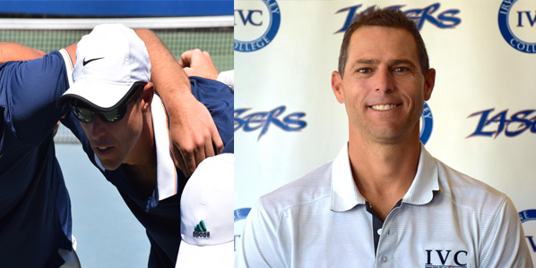 Ross Duncan to head men's and women's tennis programs at IVC