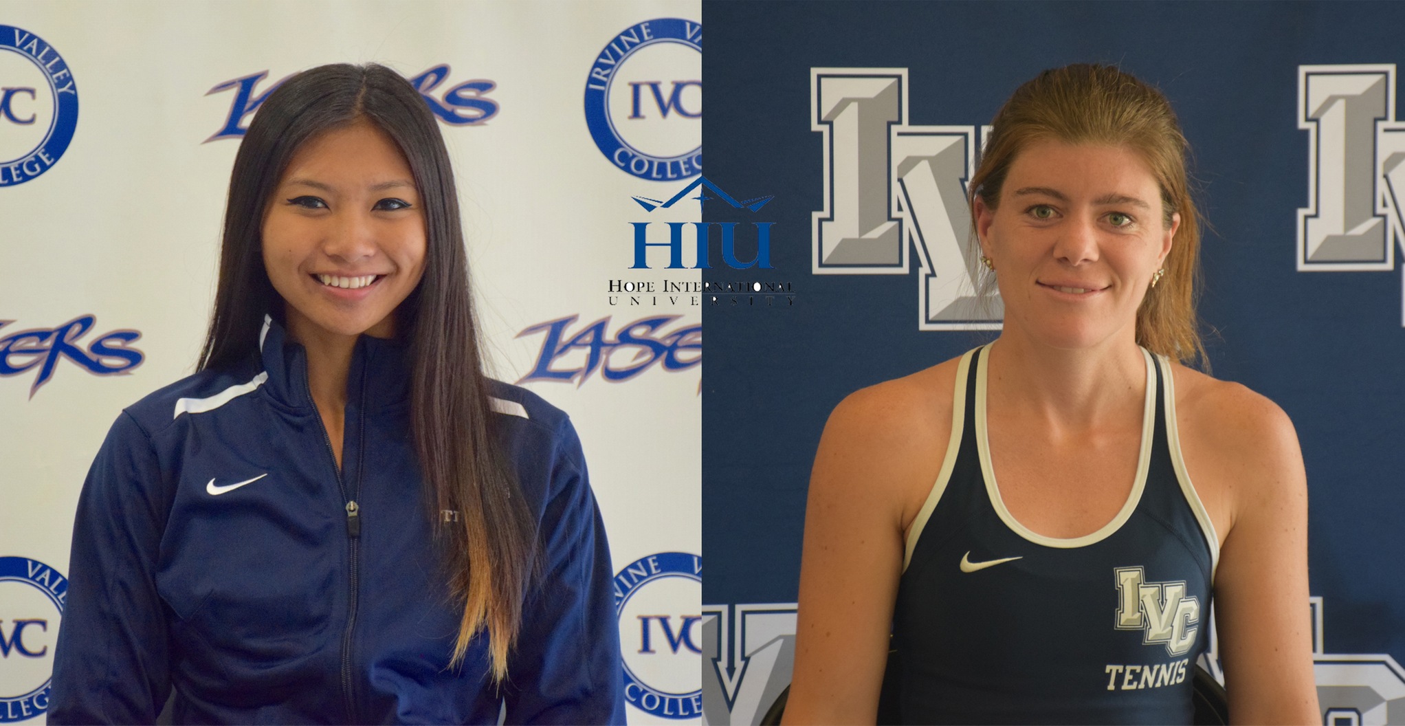 Tennis players Paz and MacDonnell sign with Hope International