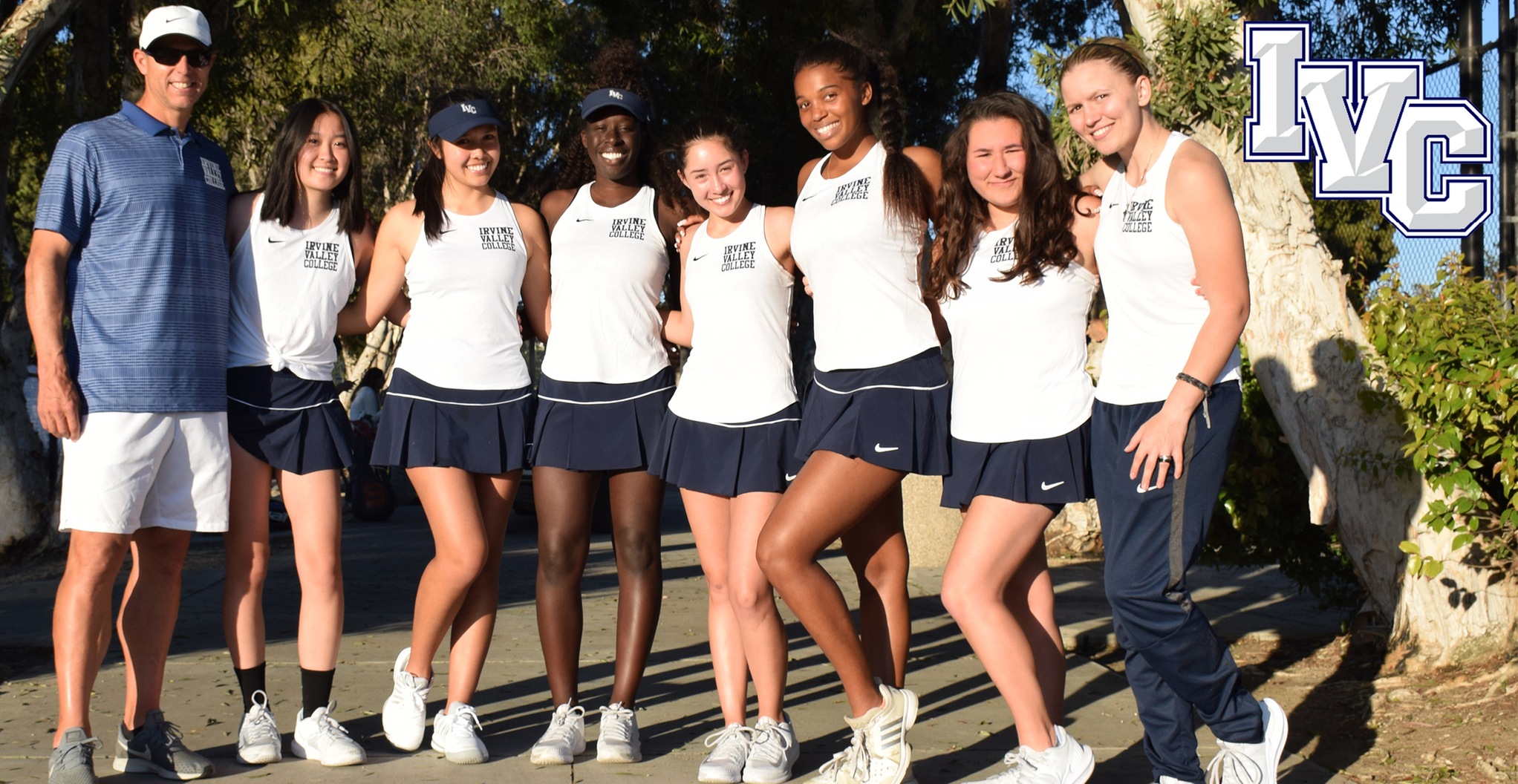 Women's tennis earns Irvine Valley's scholar team of the year