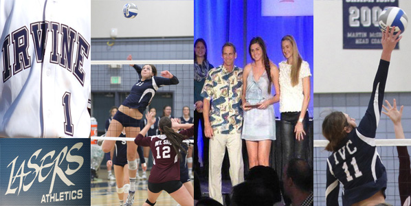 No. 1 Story of Year - Annie Mitchem named national player of year