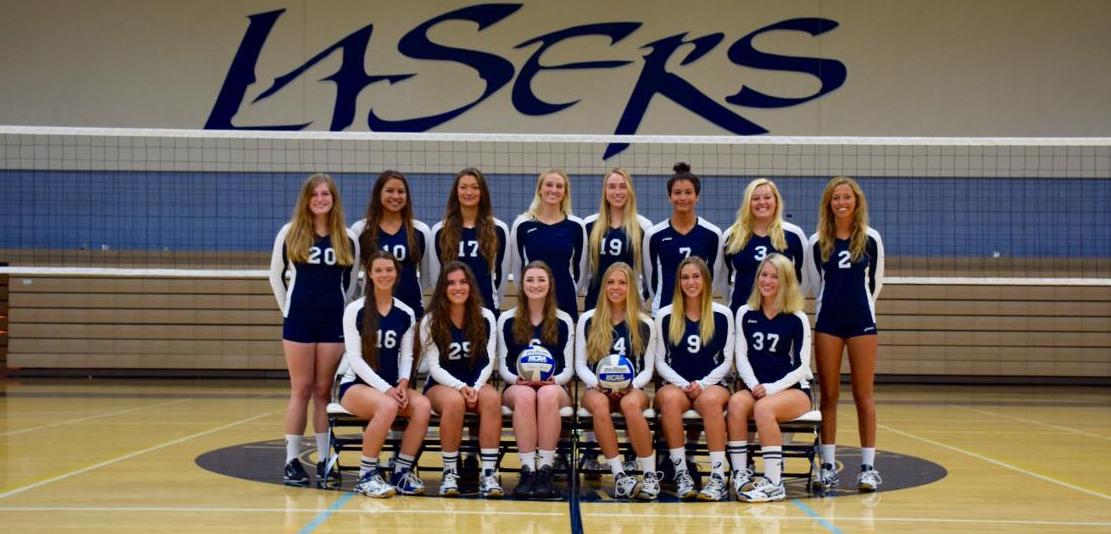 Women's volleyball team loses to Vanguard, readies for OEC play