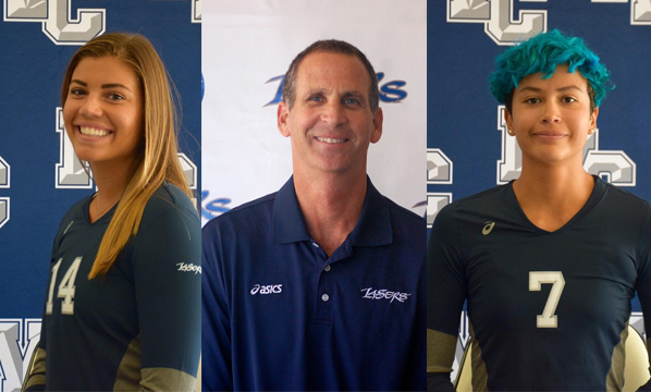 Ramseyer, Aguilar named All-American, Pestolesi is top coach