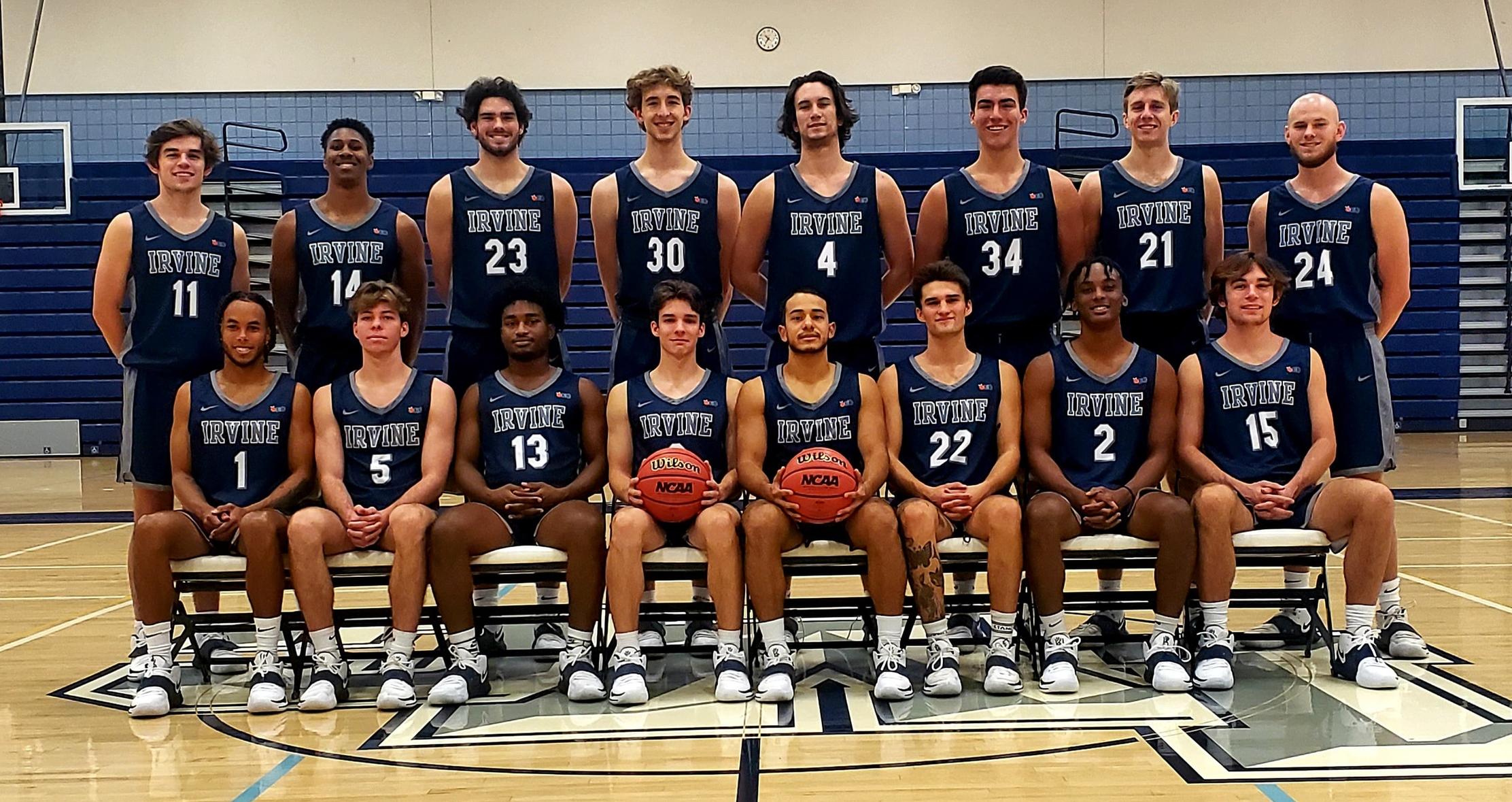 Men's basketball team opens with 20-point win at Cuyamaca