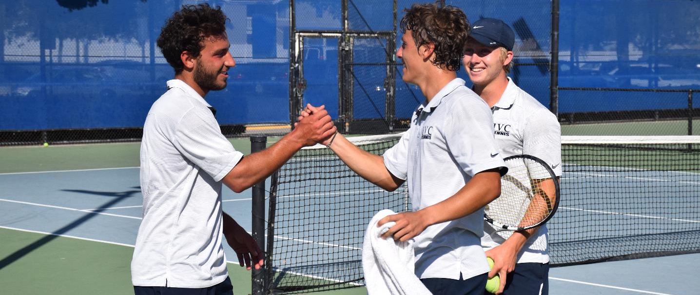 Men's tennis team has second chance at first state title