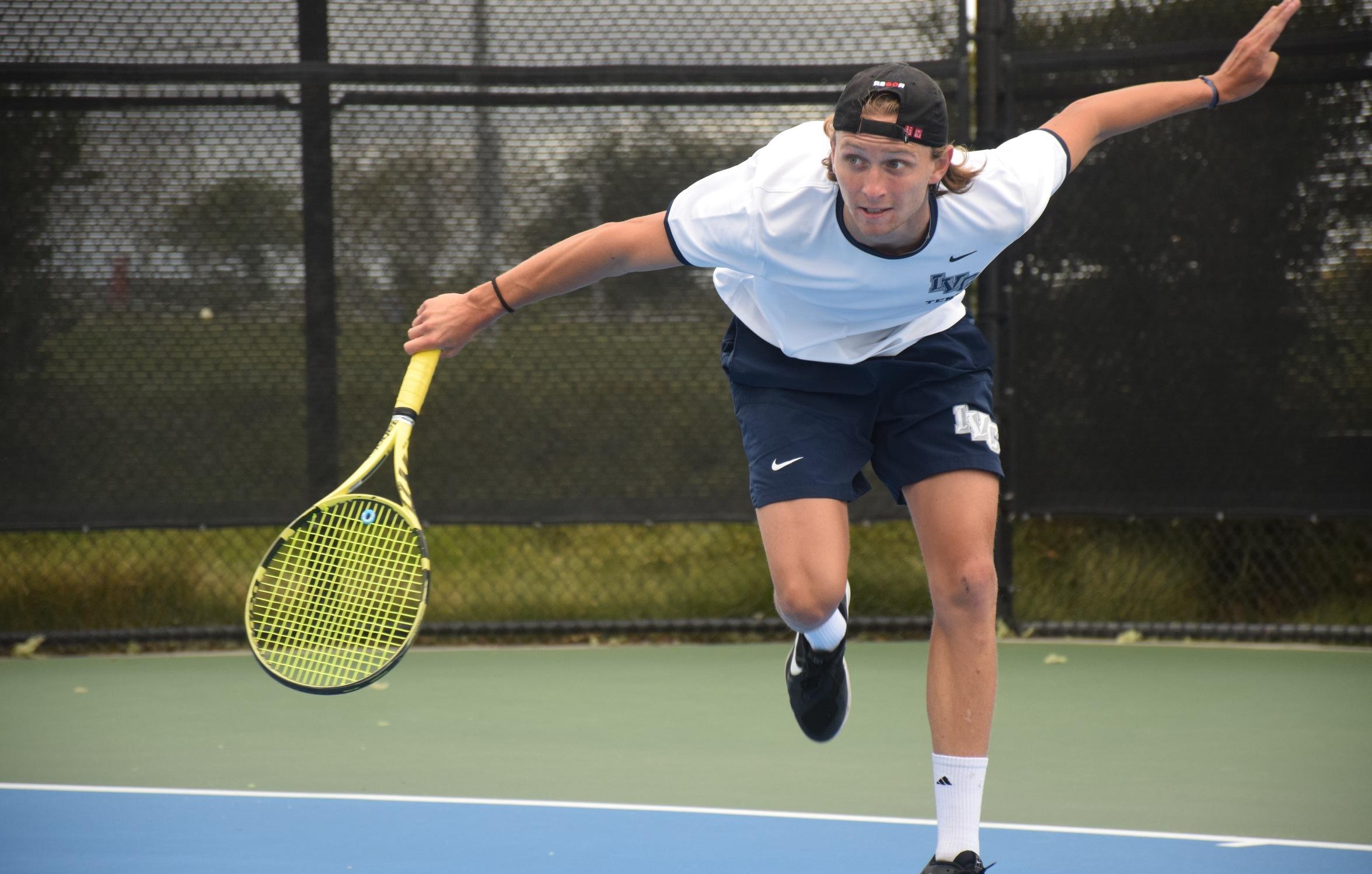 IVC's Arthur Bellegy named ITA sophomore player of the year