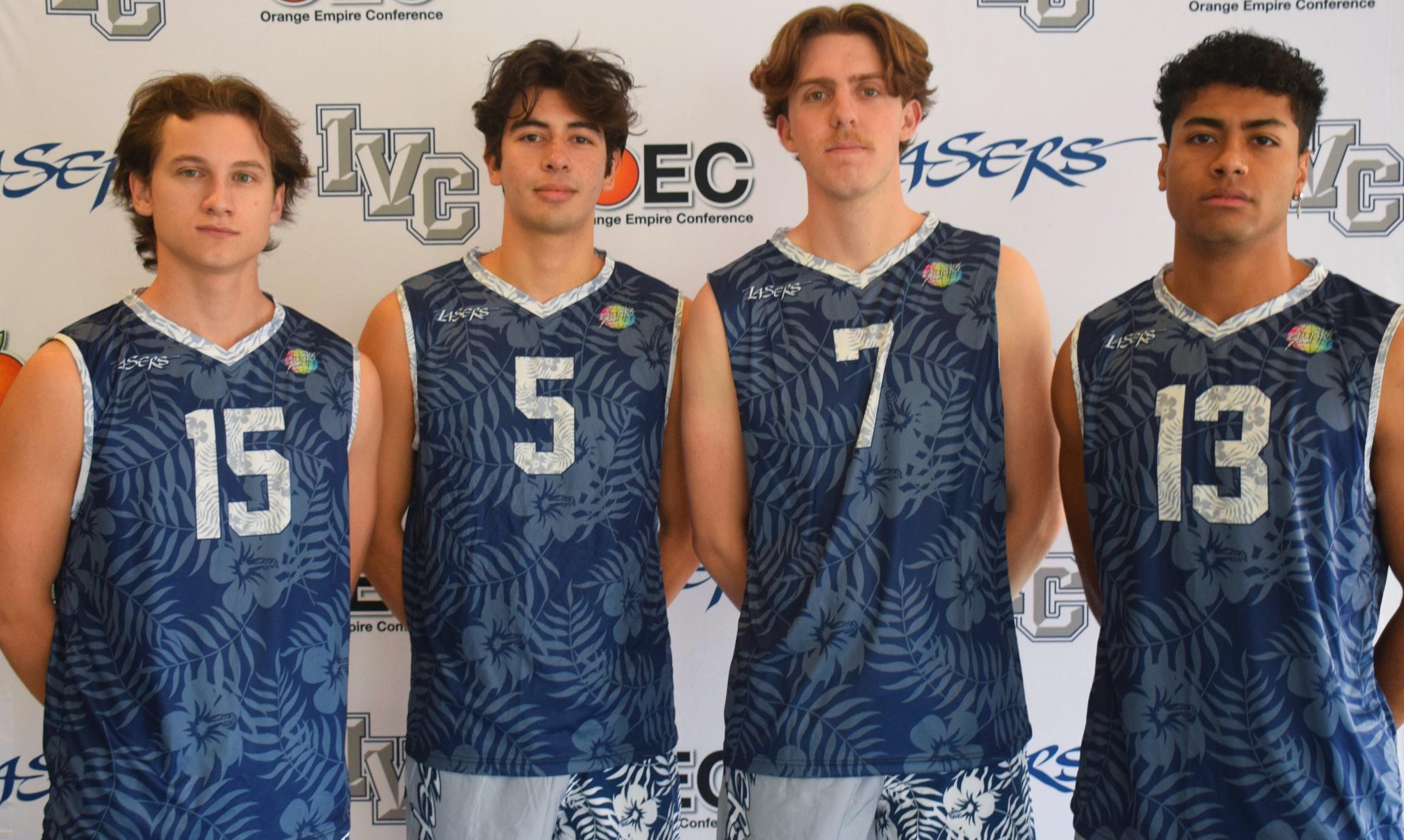 Men's volleyball team opens the 2023 season Wednesday at home