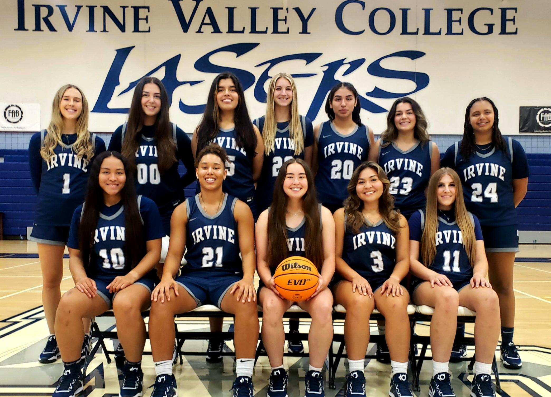 Women's basketball team seeded eighth in SoCal Playoffs