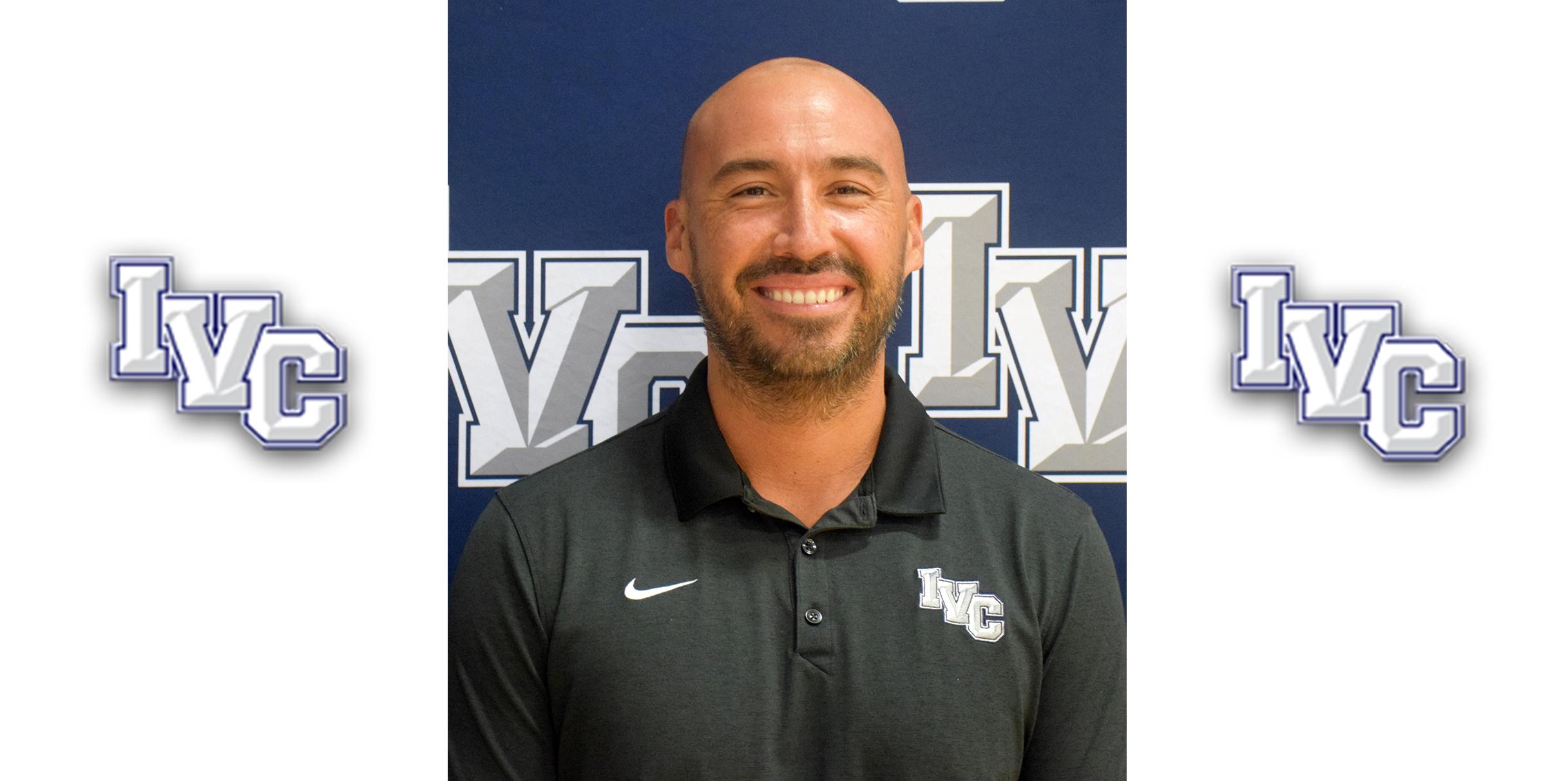 Irvine Valley names Jason Garey as women's basketball coach