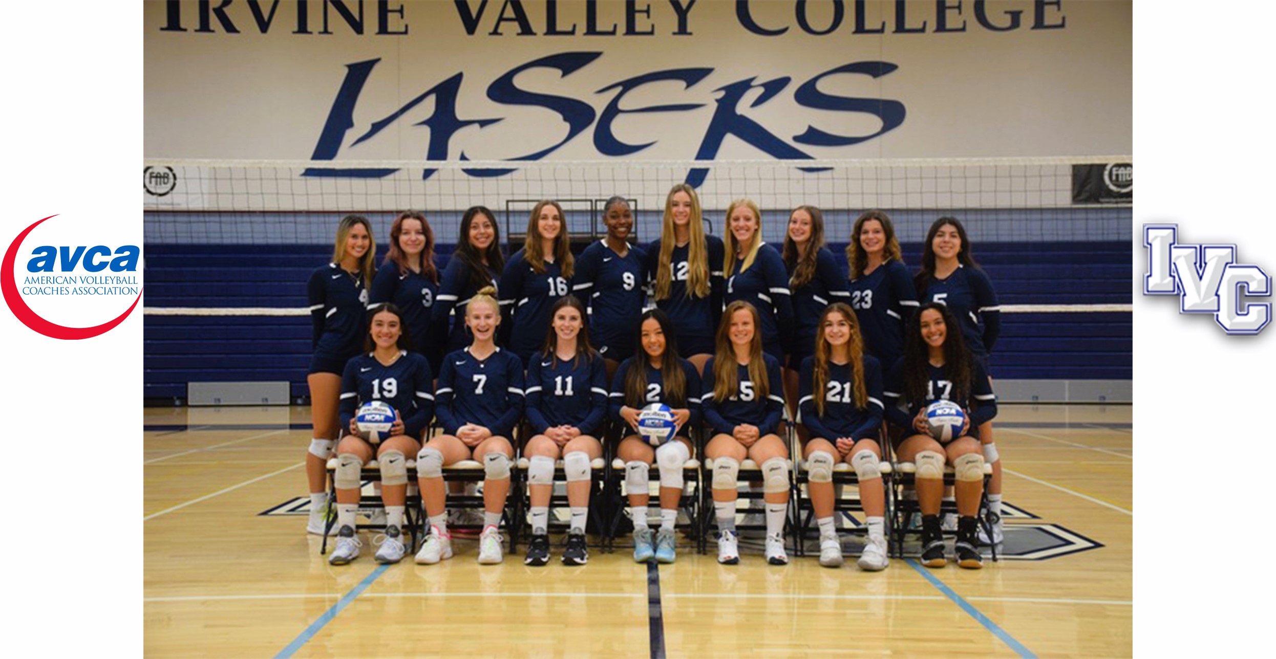 Women's volleyball picked as USMC-AVCA Team Academic winner